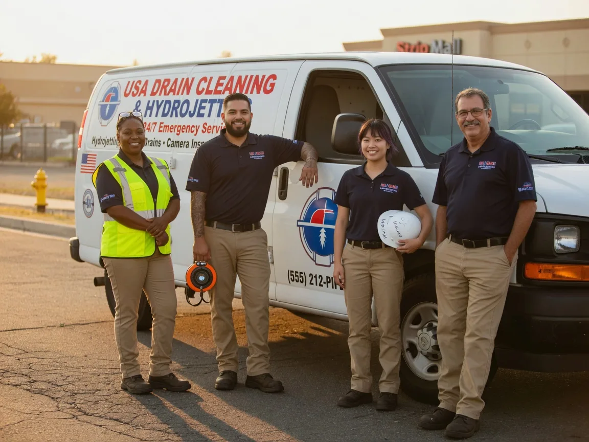 Drain Cleaning company in Sherborn, MA